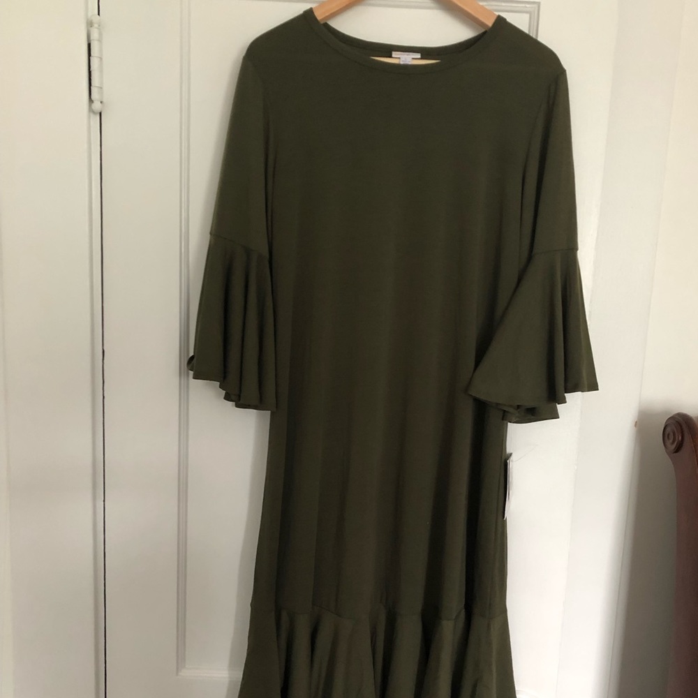 Lularoe Large Maureen NWT